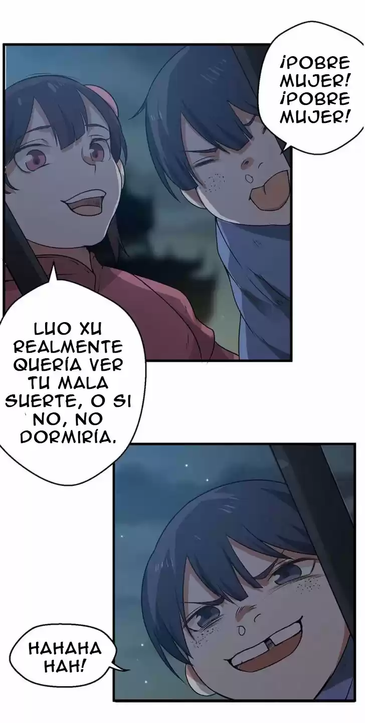 Nymph Project - Capítulo 1 - Página 7 - LectorTMOo
