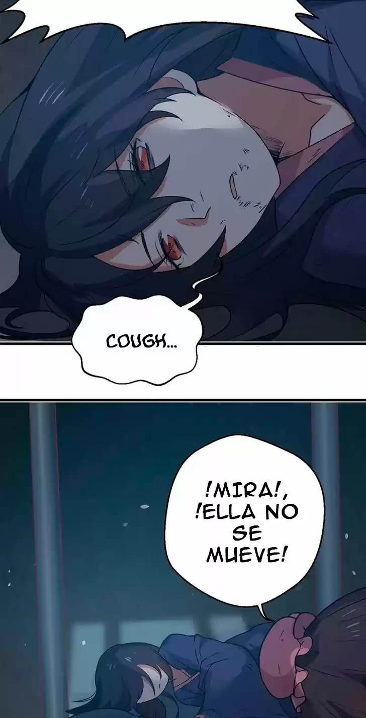 Nymph Project - Capítulo 1 - Página 14 - LectorTMOo