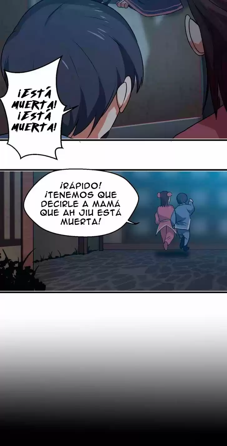 Nymph Project - Capítulo 1 - Página 15 - LectorTMOo