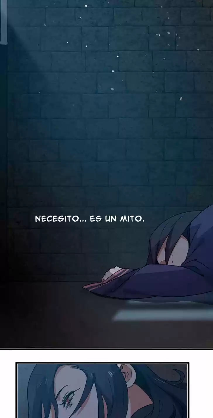 Nymph Project - Capítulo 1 - Página 17 - LectorTMOo