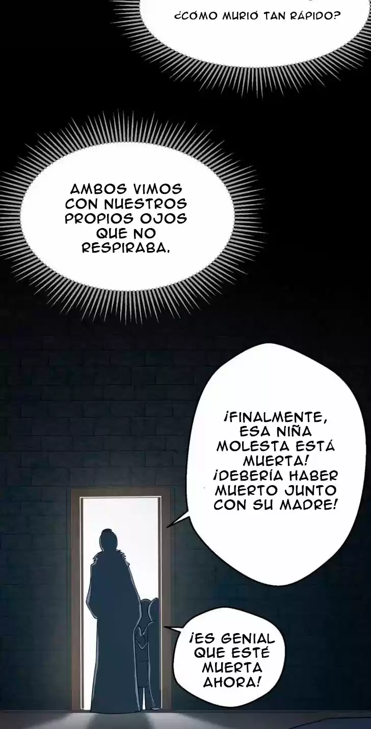 Nymph Project - Capítulo 1 - Página 20 - LectorTMOo