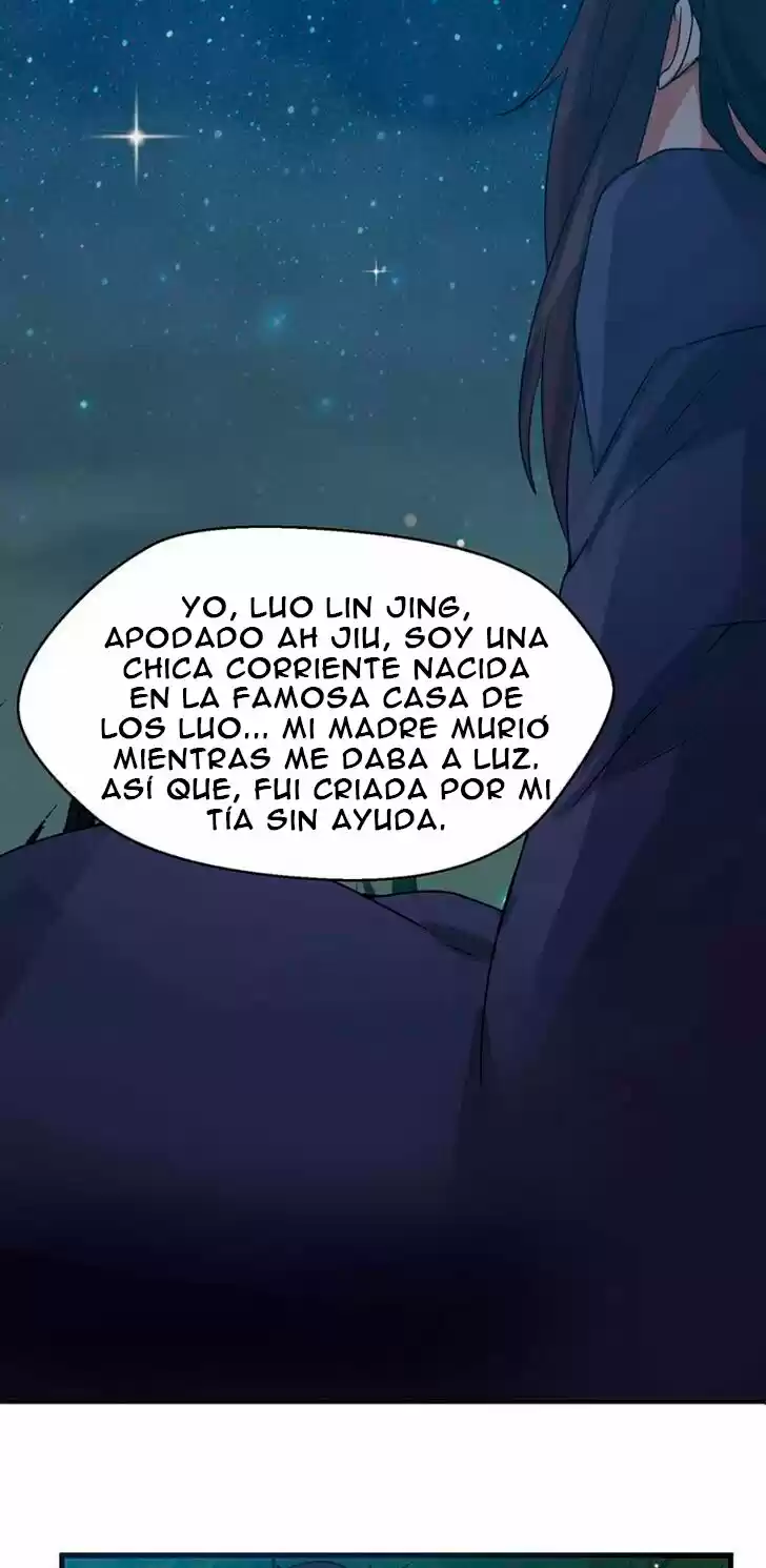 Nymph Project - Capítulo 1 - Página 26 - LectorTMOo