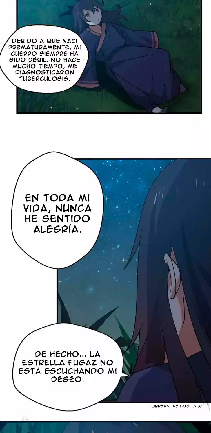 Nymph Project - Capítulo 1 - Página 27 - LectorTMOo