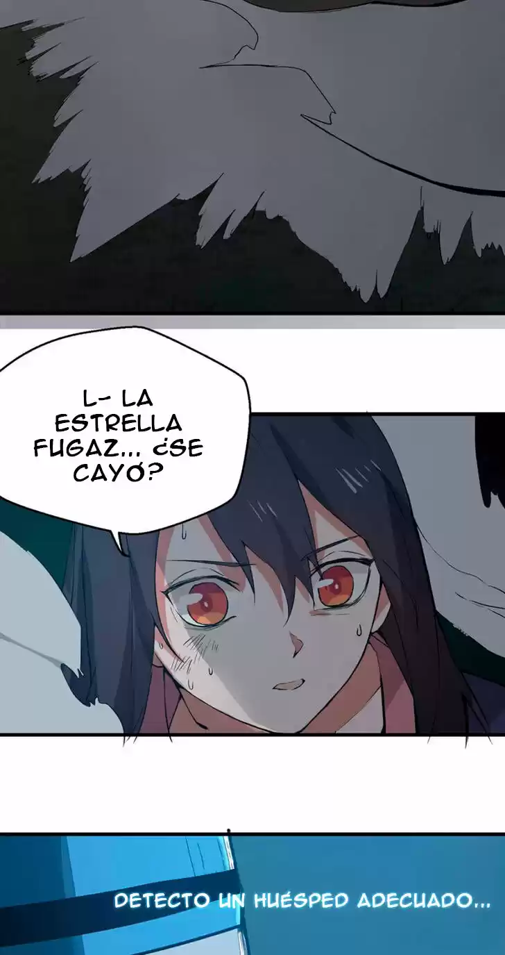 Nymph Project - Capítulo 1 - Página 38 - LectorTMOo