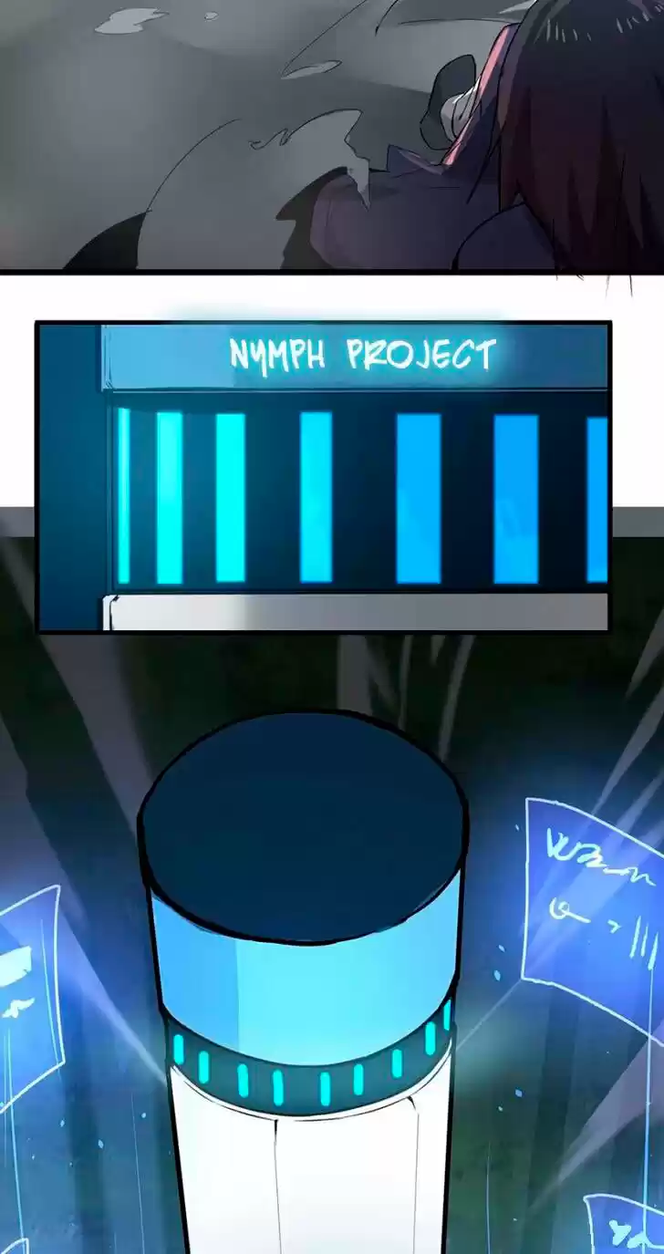 Nymph Project - Capítulo 1 - Página 40 - LectorTMOo