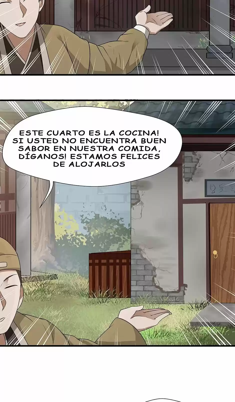 Nymph Project - Capítulo 10 - Página 14 - LectorTMOo