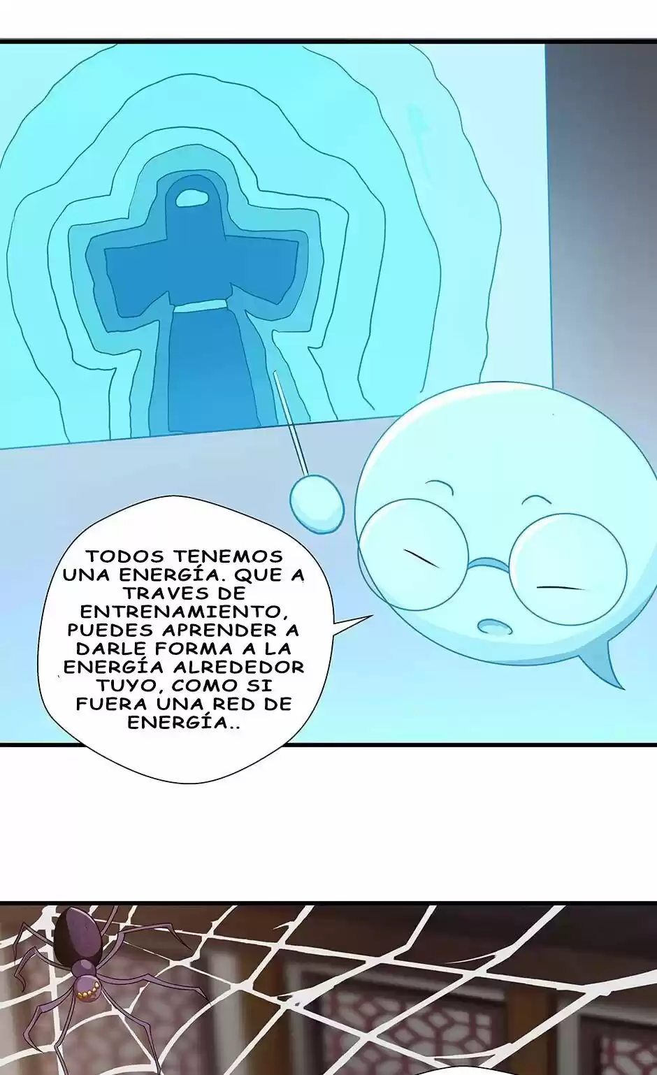 Nymph Project - Capítulo 11 - Página 39 - LectorTMOo