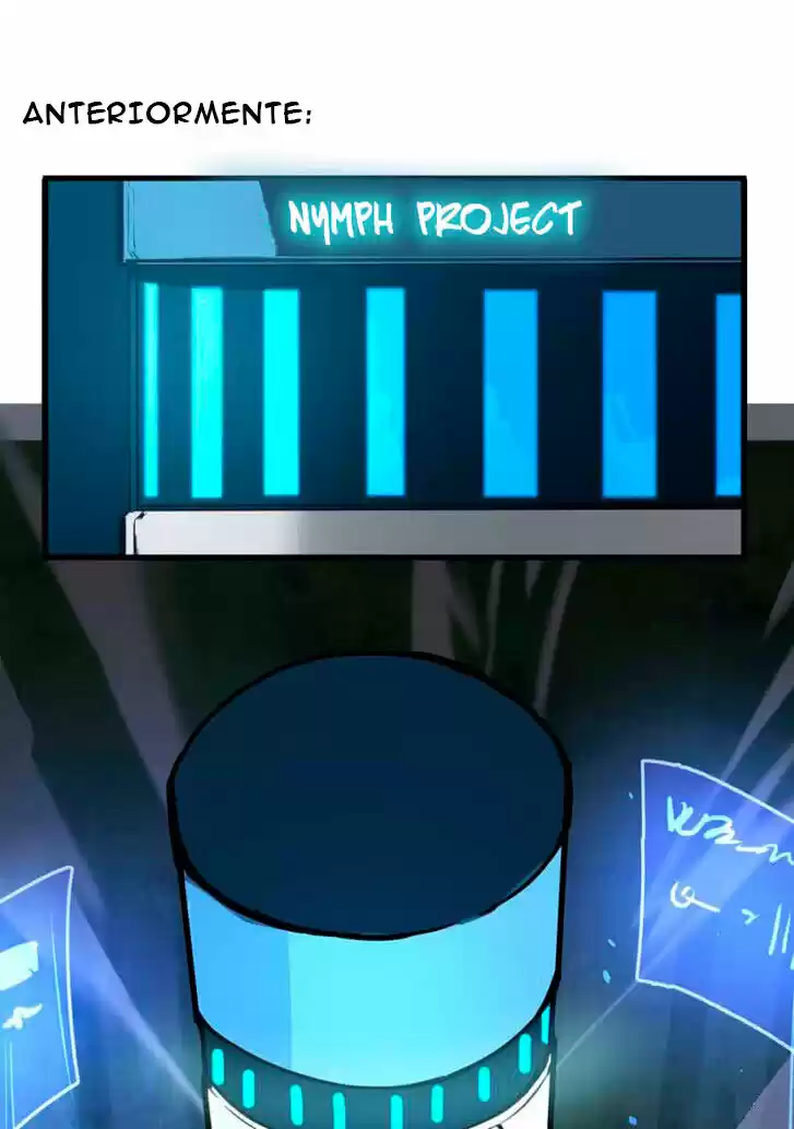 Nymph Project - Capítulo 2 - Página 4 - LectorTMOo