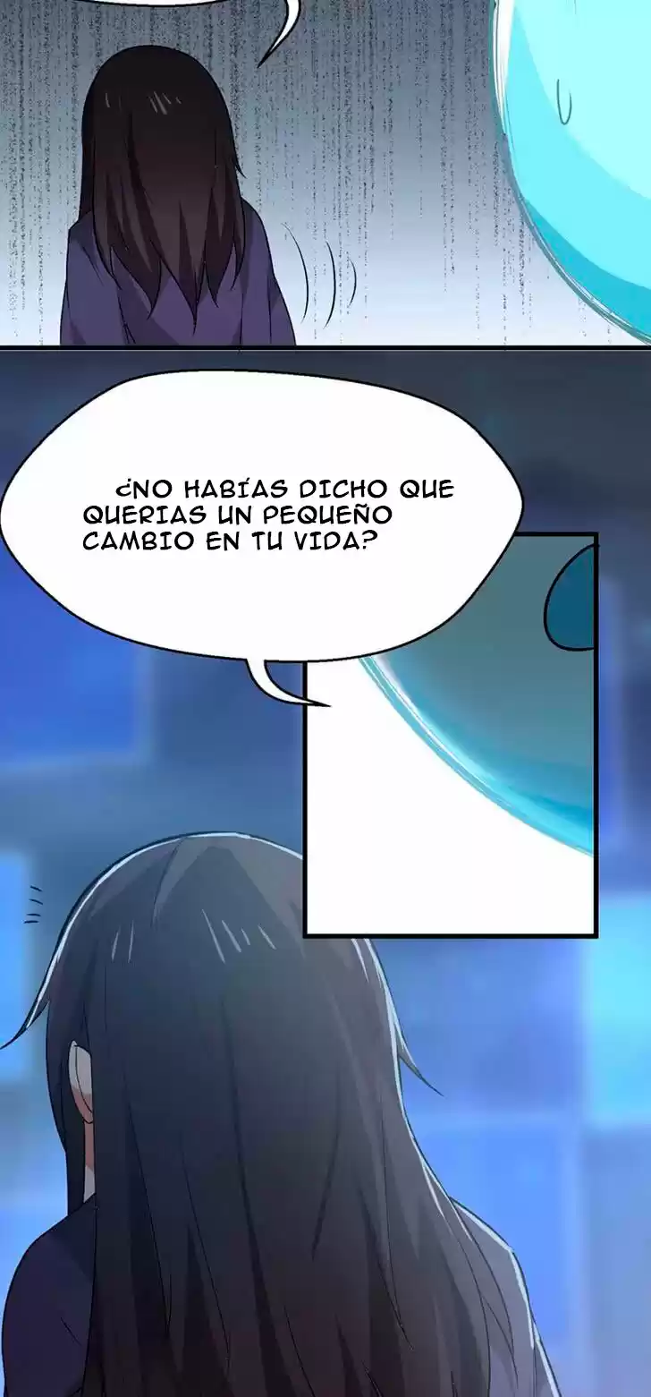 Nymph Project - Capítulo 2 - Página 16 - LectorTMOo