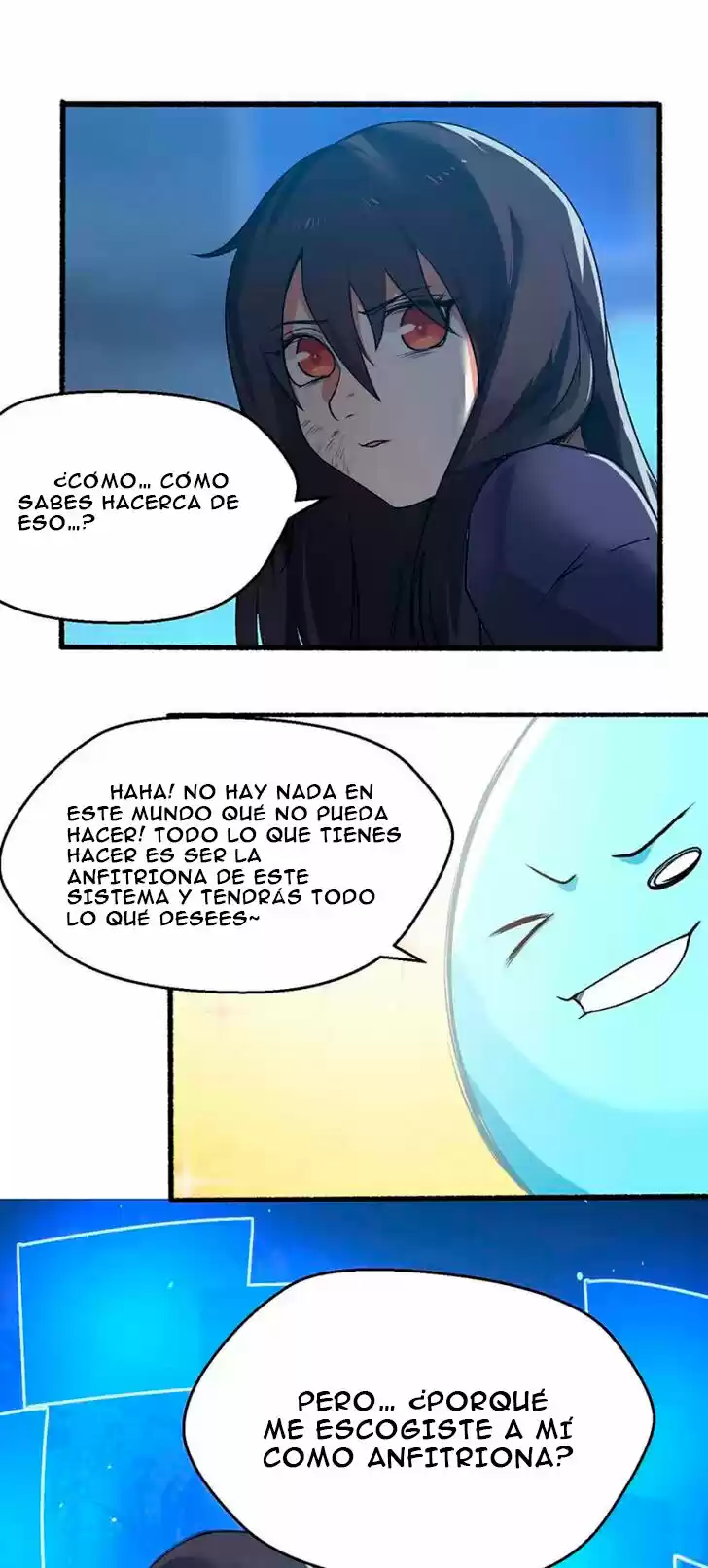Nymph Project - Capítulo 2 - Página 18 - LectorTMOo
