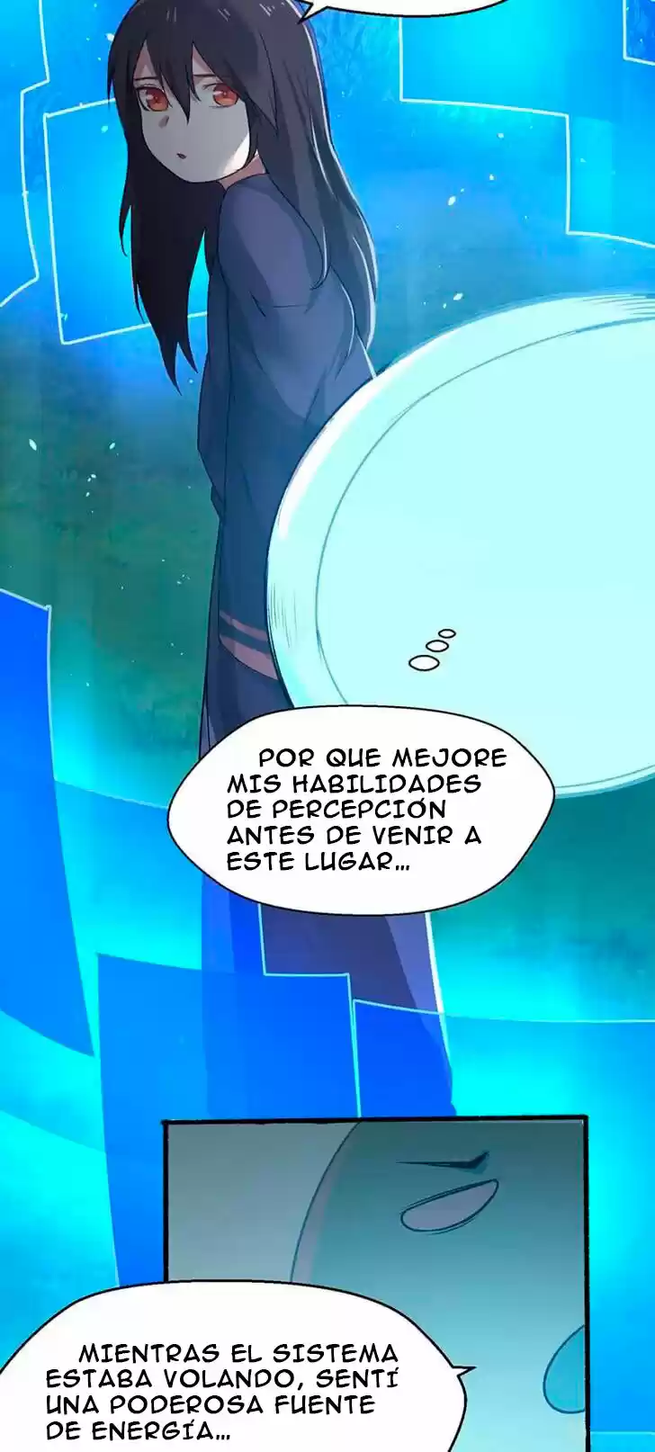 Nymph Project - Capítulo 2 - Página 19 - LectorTMOo