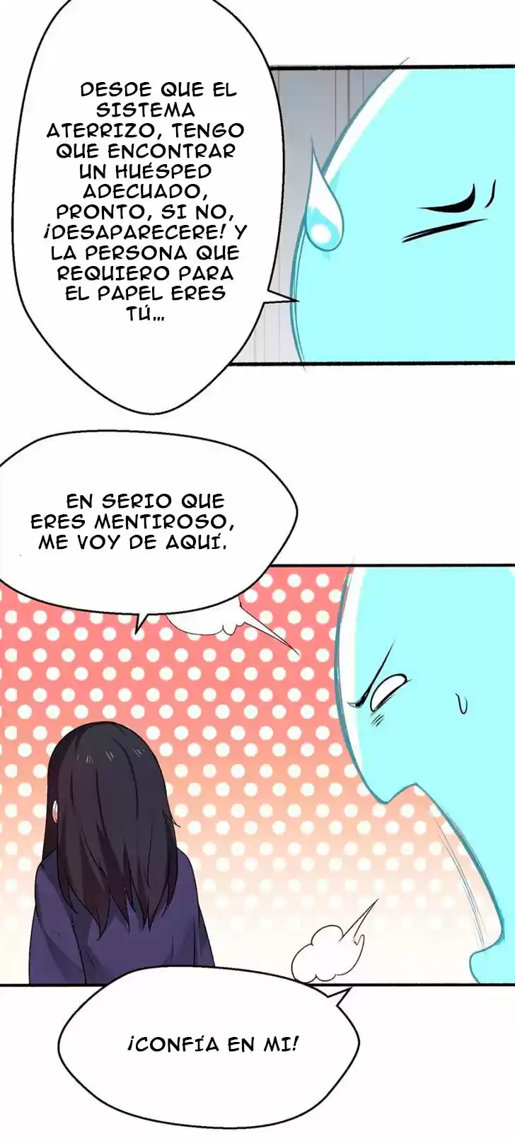 Nymph Project - Capítulo 2 - Página 21 - LectorTMOo