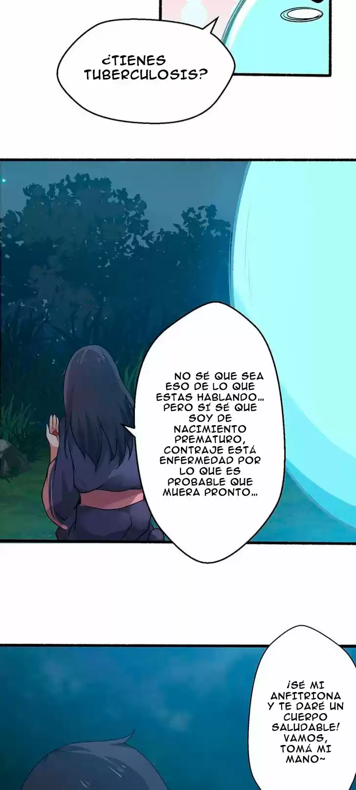 Nymph Project - Capítulo 2 - Página 24 - LectorTMOo