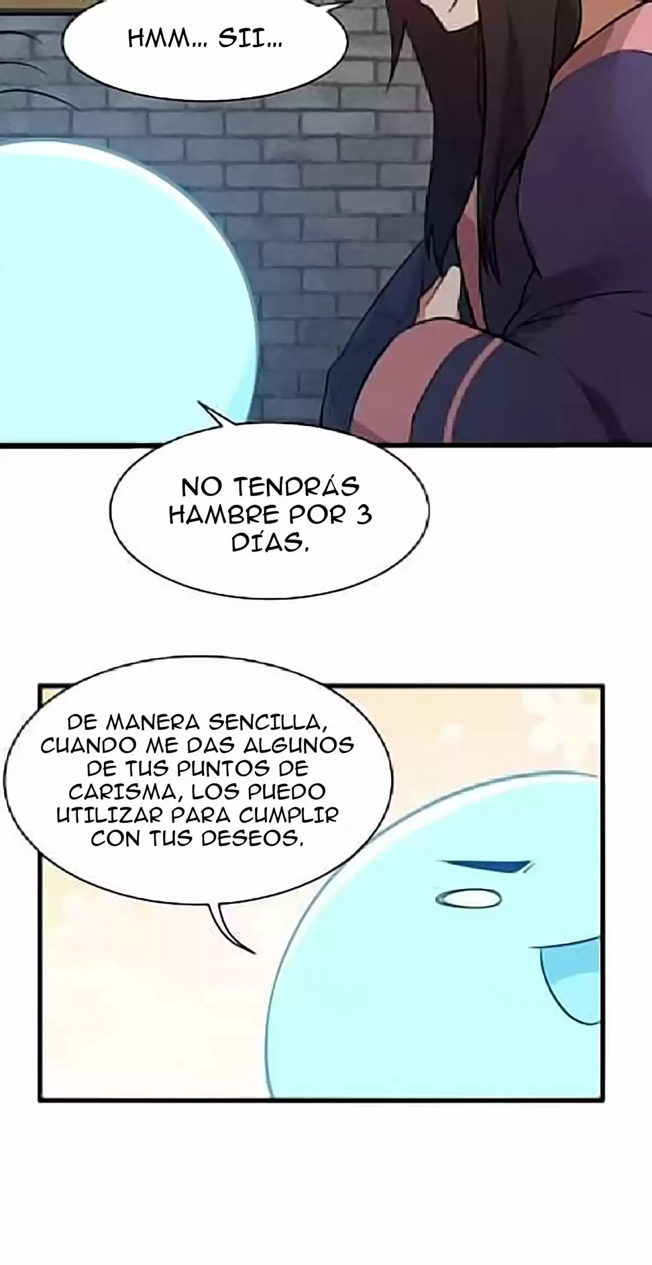 Nymph Project - Capítulo 3 - Página 22 - LectorTMOo