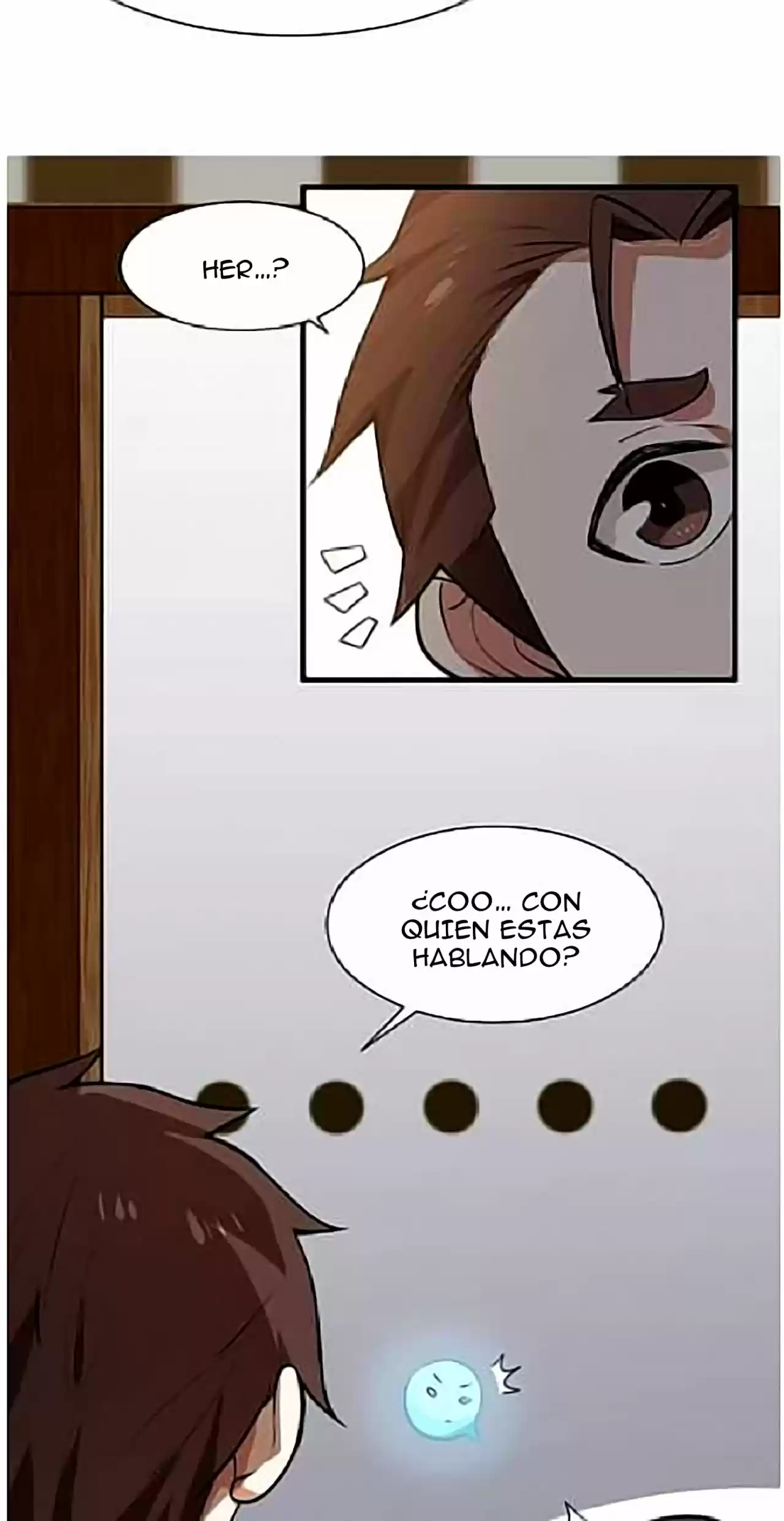 Nymph Project - Capítulo 3 - Página 24 - LectorTMOo