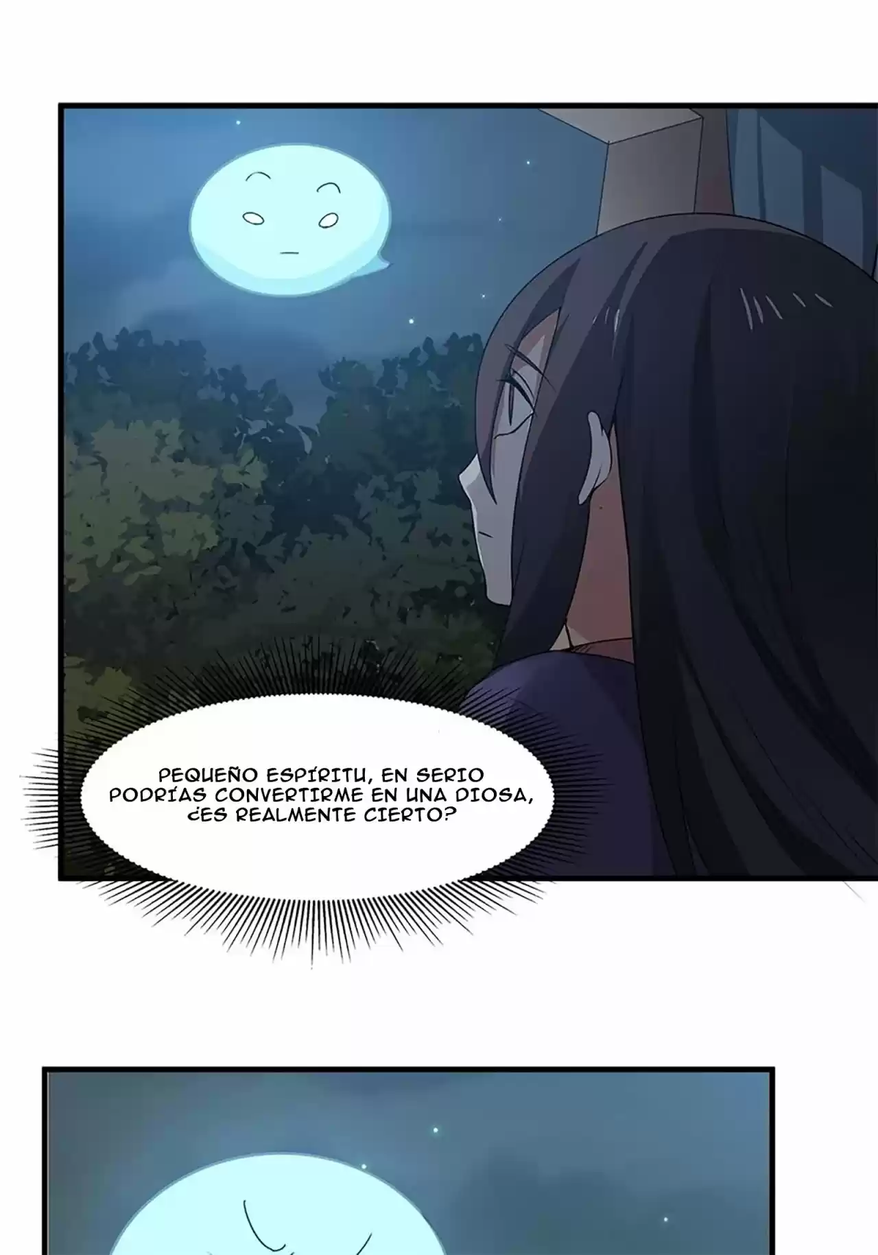 Nymph Project - Capítulo 4 - Página 48 - LectorTMOo