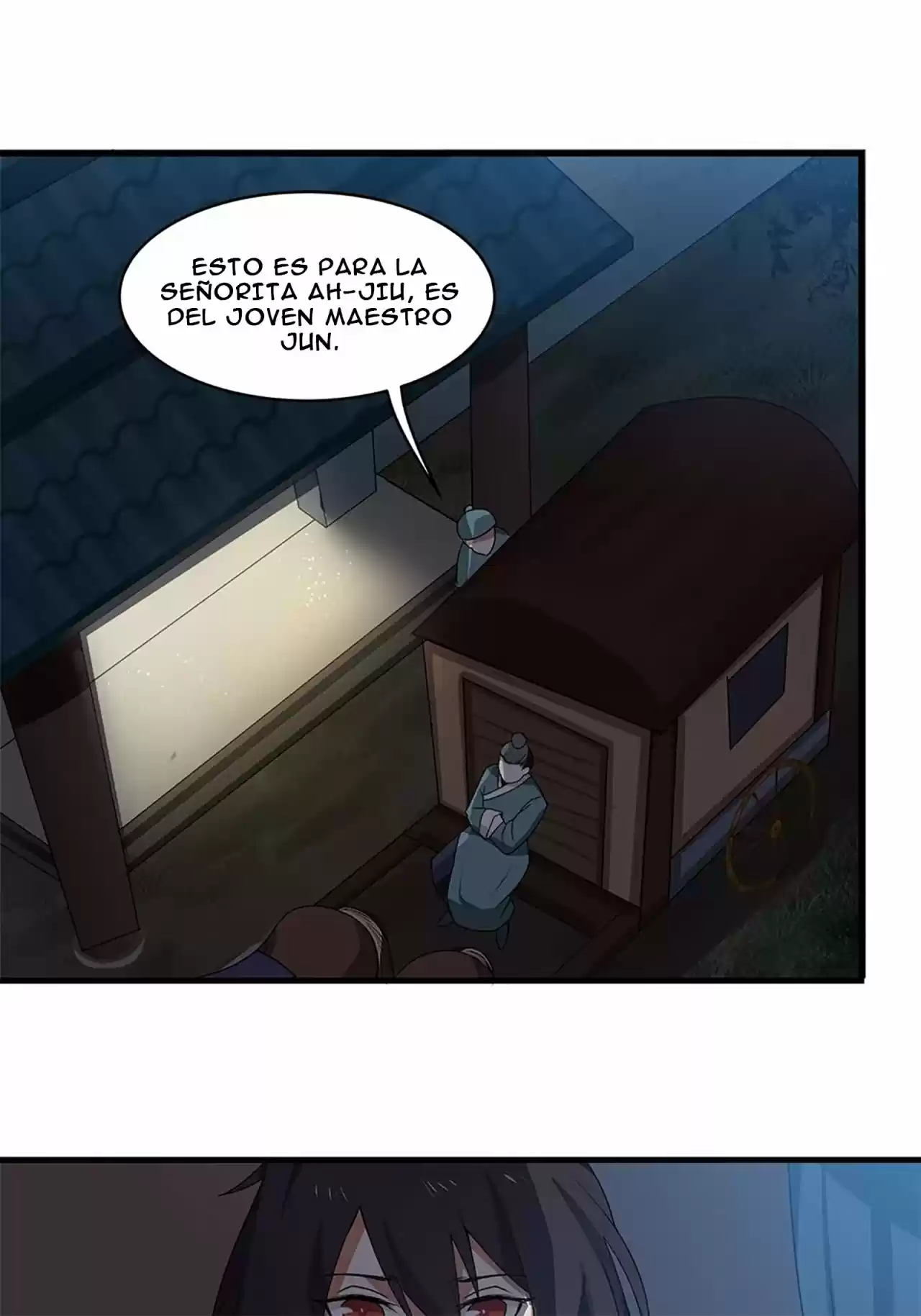 Nymph Project - Capítulo 4 - Página 51 - LectorTMOo
