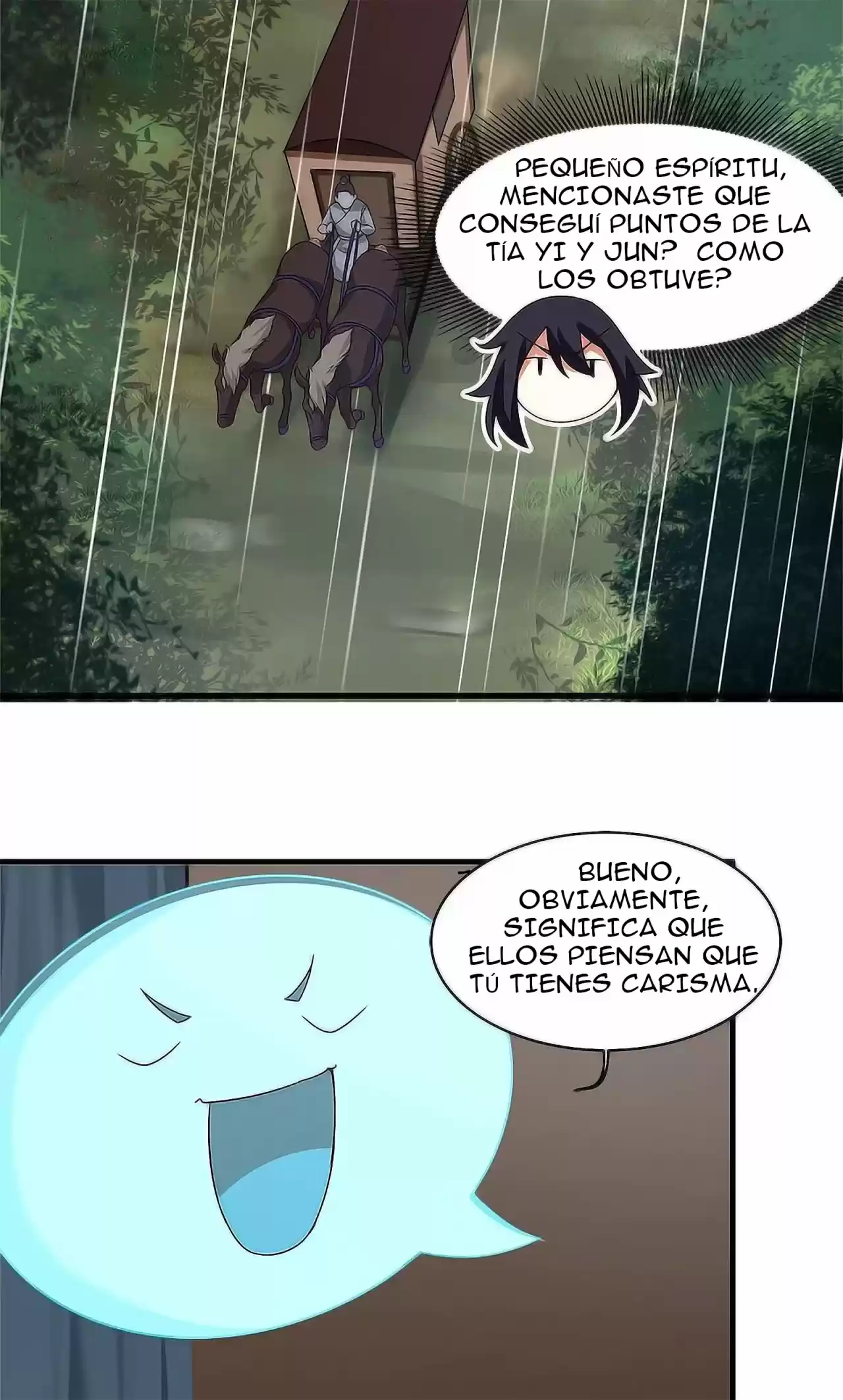 Nymph Project - Capítulo 5 - Página 4 - LectorTMOo