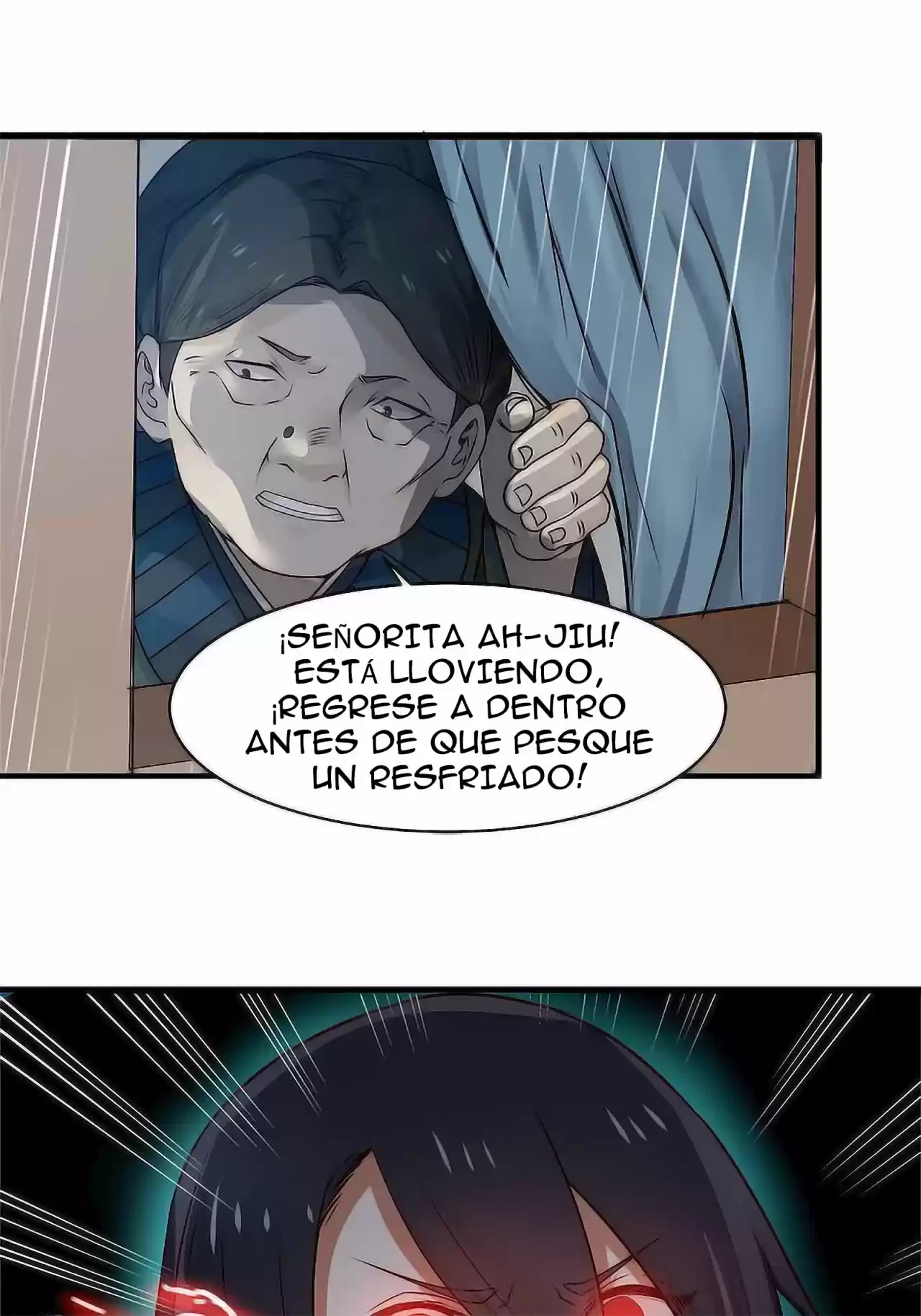 Nymph Project - Capítulo 5 - Página 33 - LectorTMOo