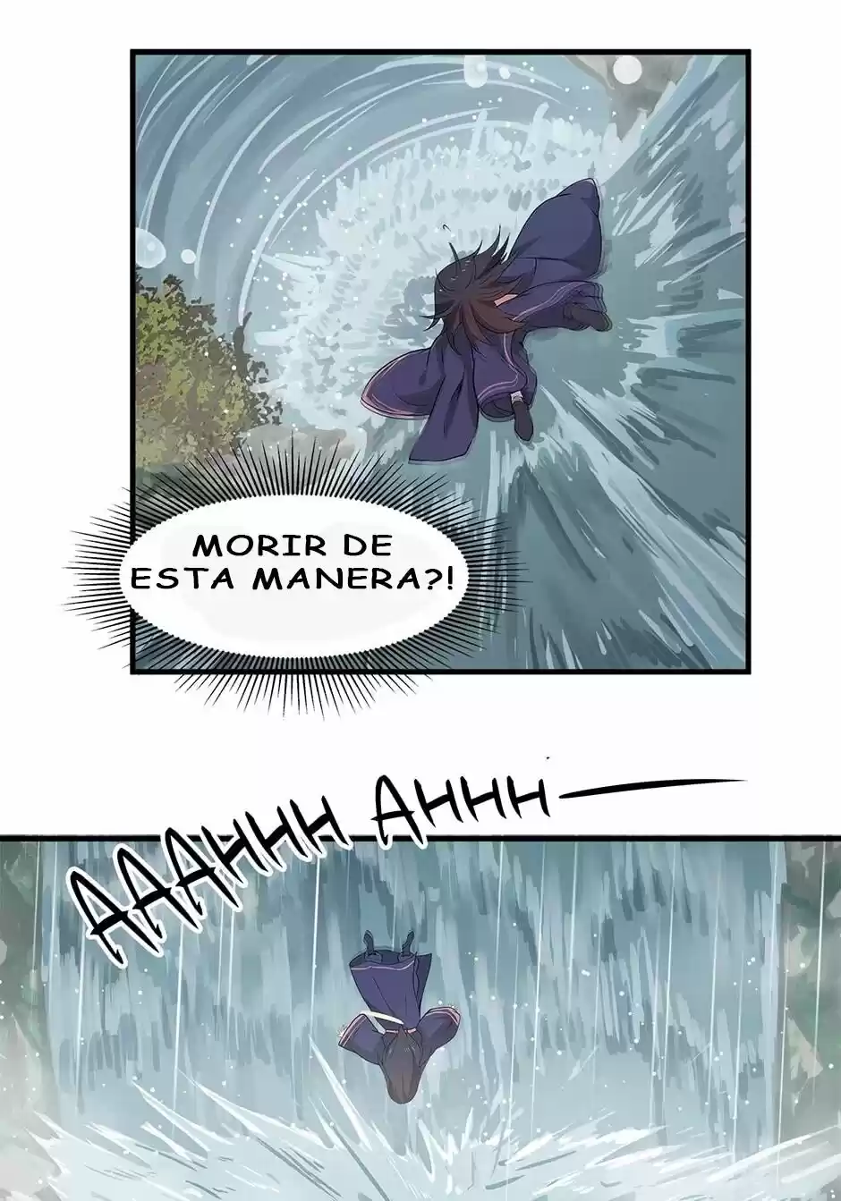 Nymph Project - Capítulo 6 - Página 11 - LectorTMOo