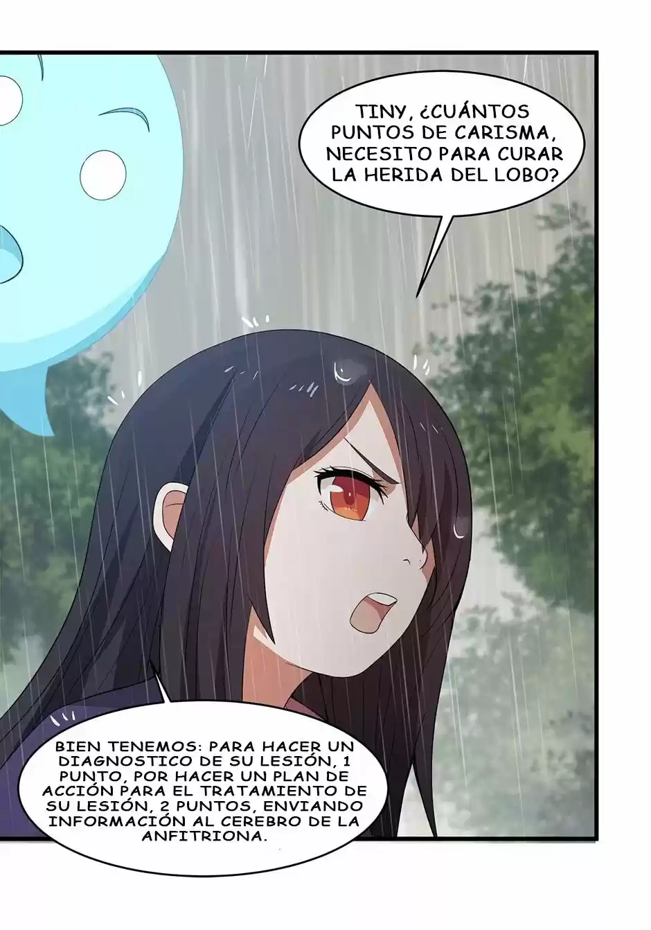 Nymph Project - Capítulo 6 - Página 46 - LectorTMOo