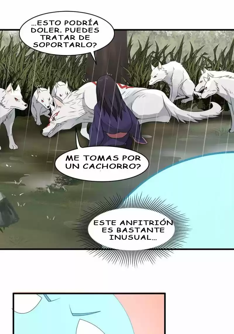 Nymph Project - Capítulo 6 - Página 47 - LectorTMOo