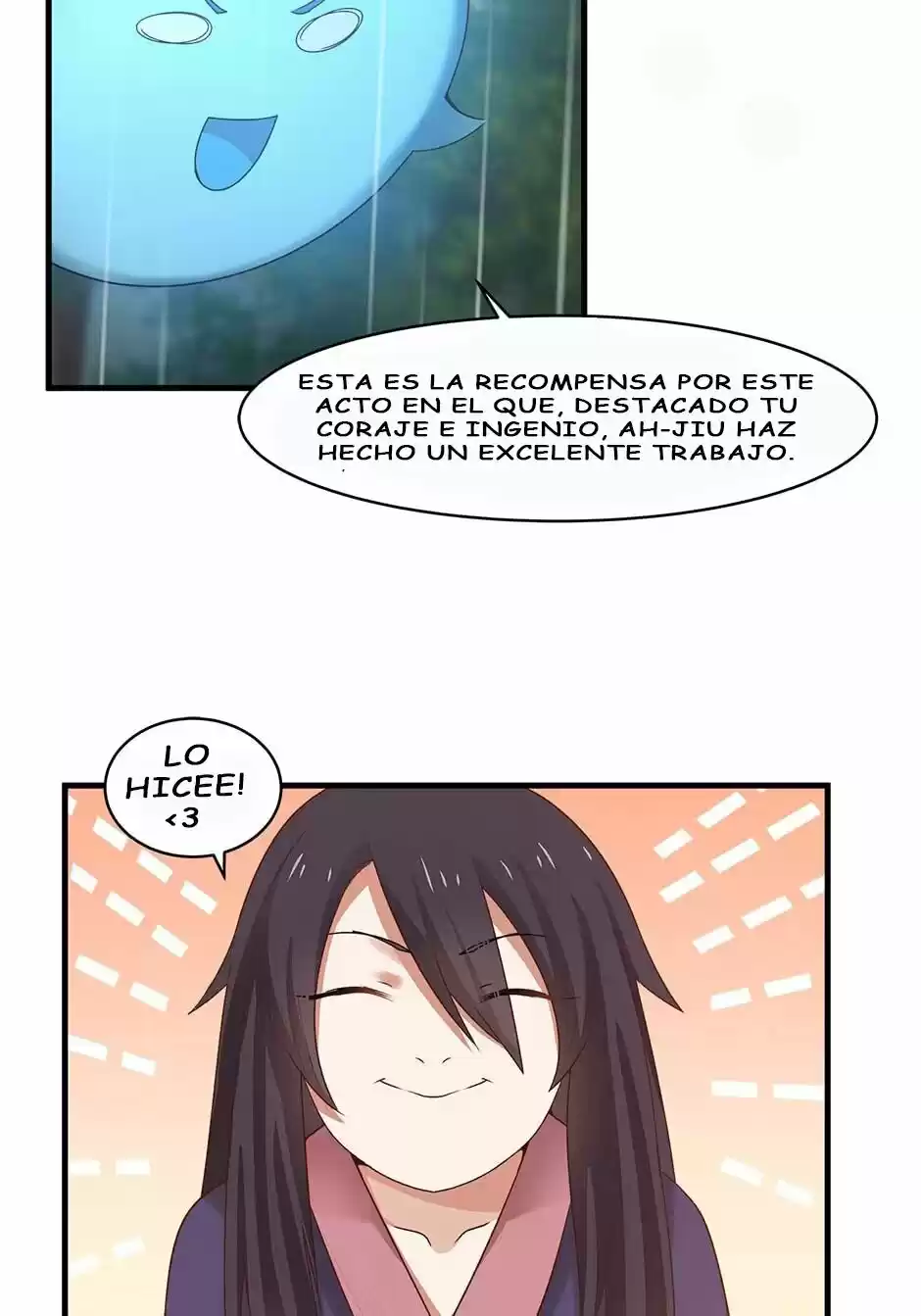 Nymph Project - Capítulo 6 - Página 54 - LectorTMOo