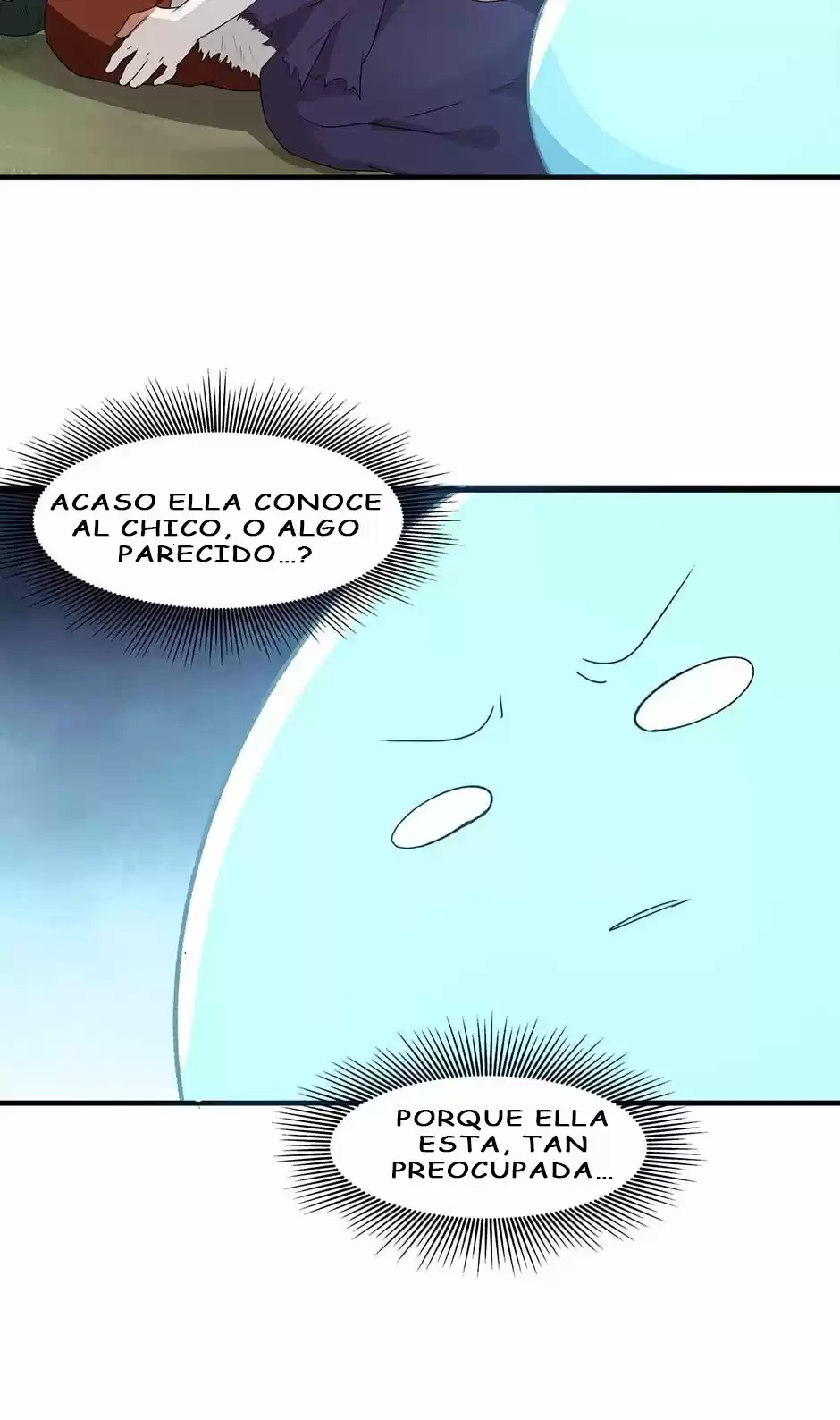 Nymph Project - Capítulo 7 - Página 4 - LectorTMOo