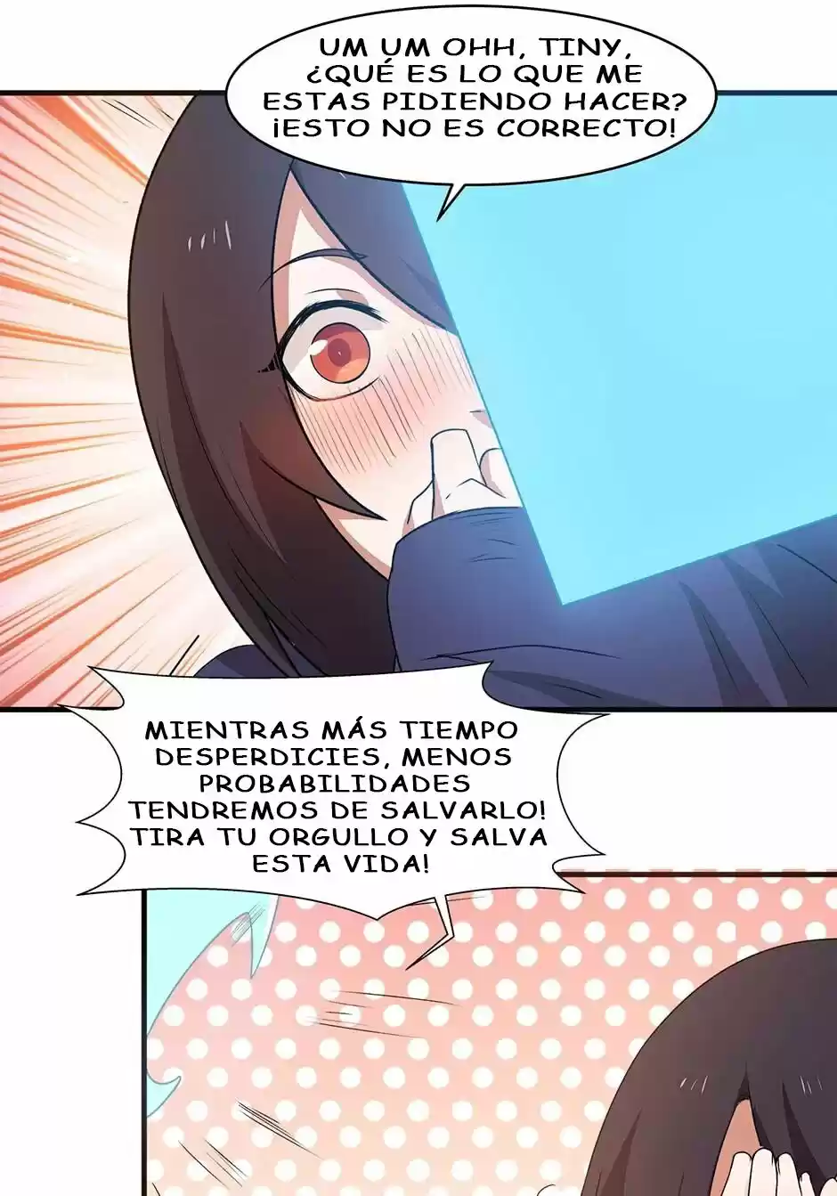 Nymph Project - Capítulo 7 - Página 27 - LectorTMOo