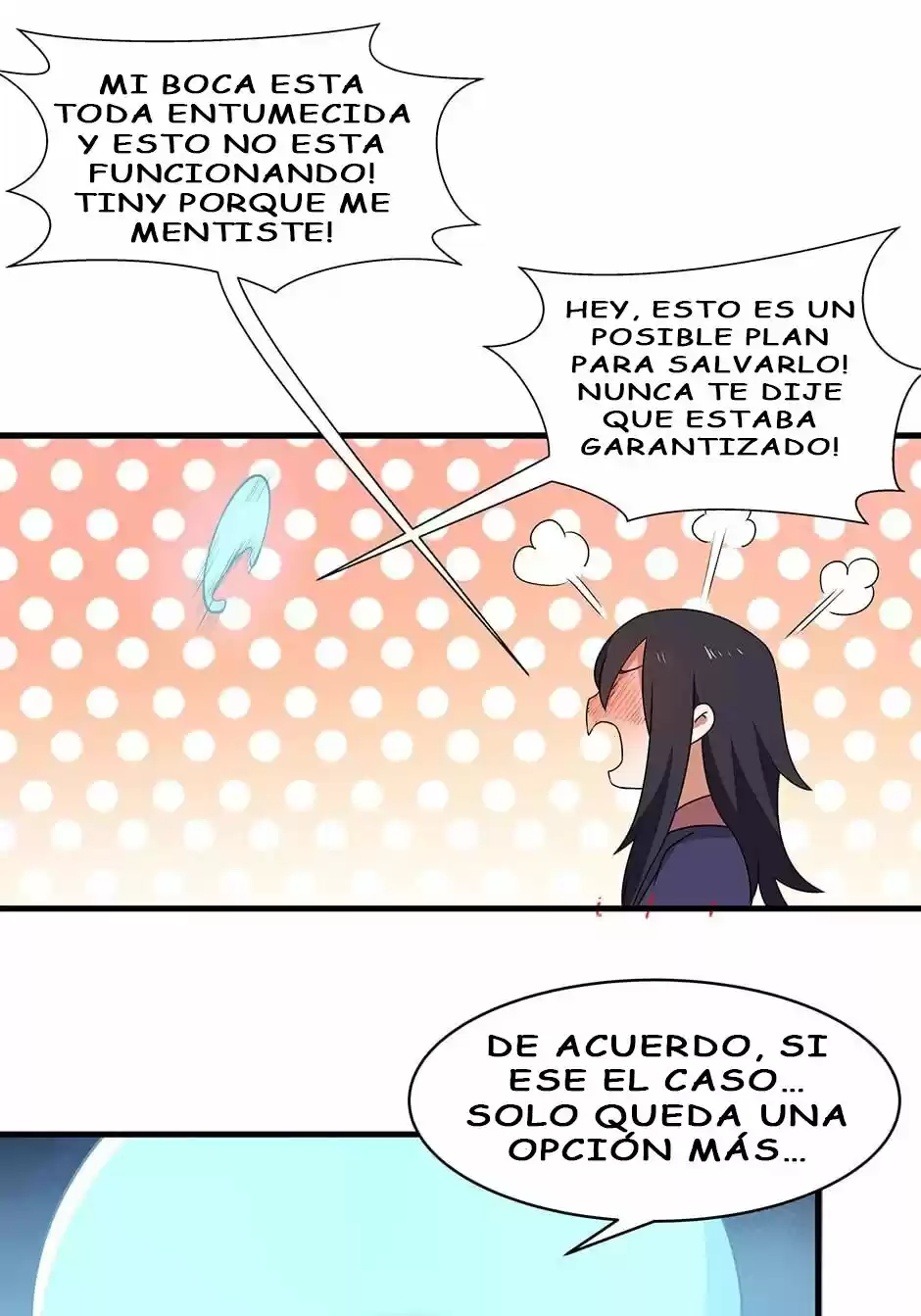 Nymph Project - Capítulo 7 - Página 33 - LectorTMOo