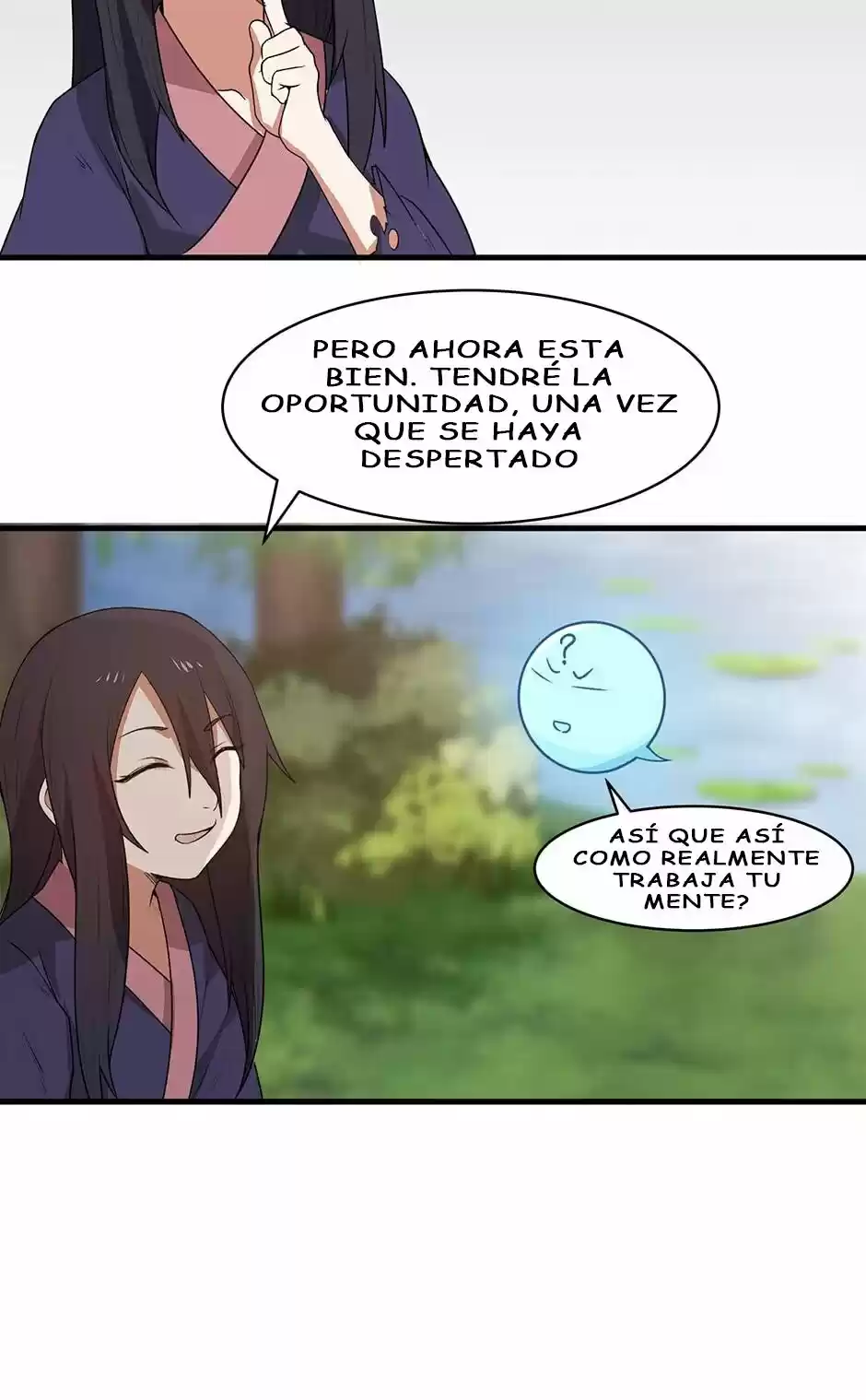 Nymph Project - Capítulo 7 - Página 47 - LectorTMOo