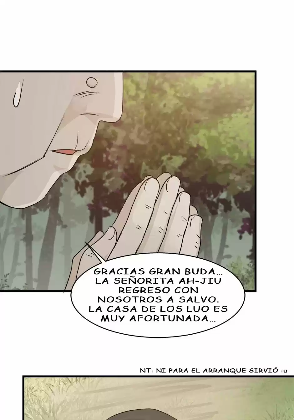 Nymph Project - Capítulo 9 - Página 32 - LectorTMOo