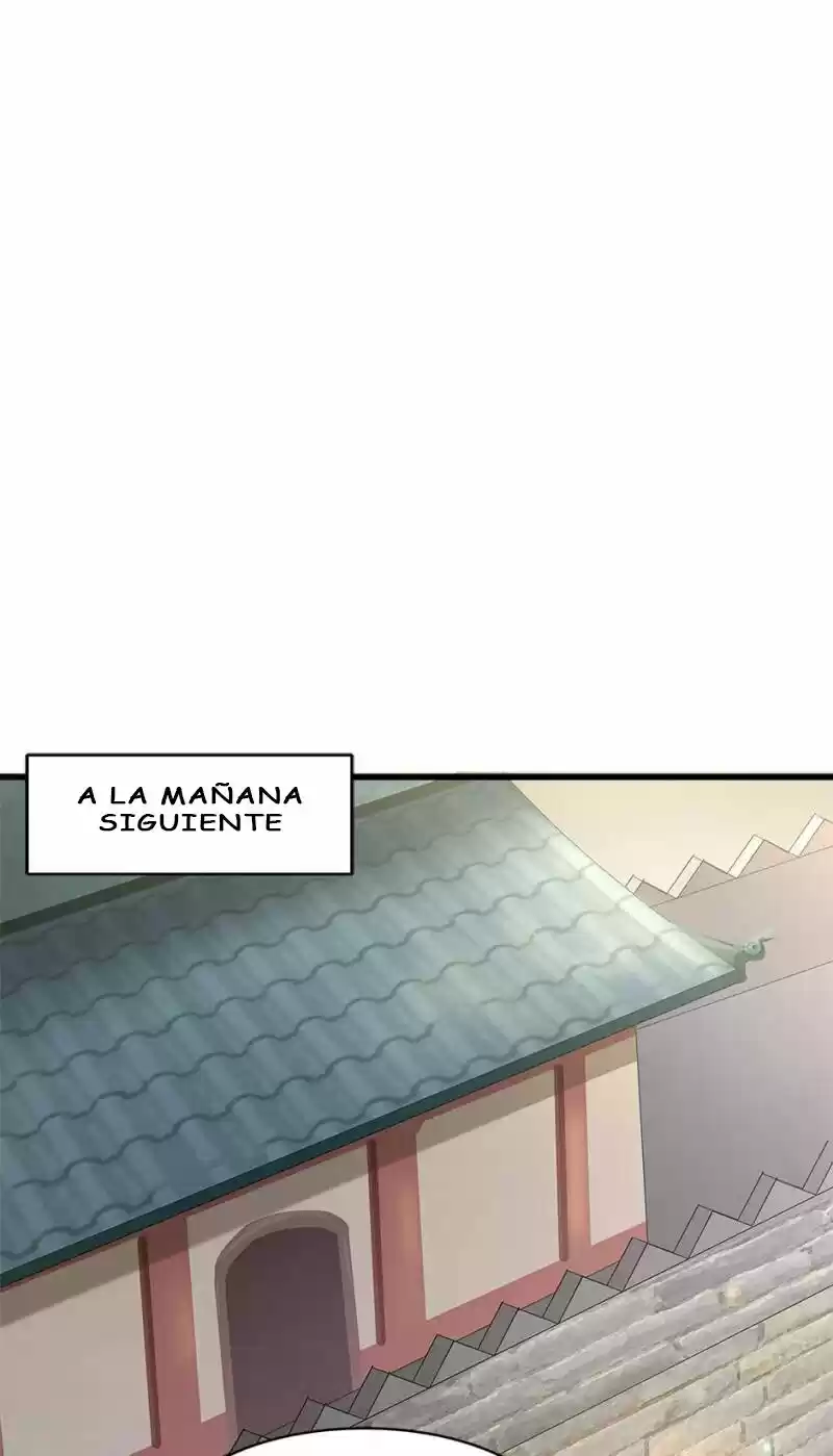 Nymph Project - Capítulo 9 - Página 35 - LectorTMOo