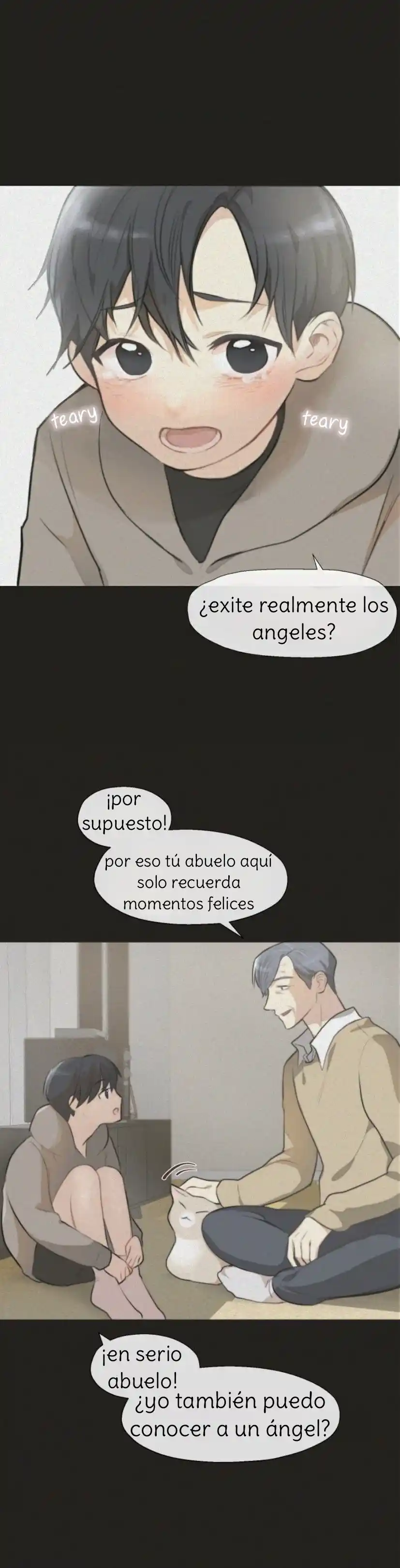 Nymph - Capítulo 1 - Página 4 - LectorTMOo