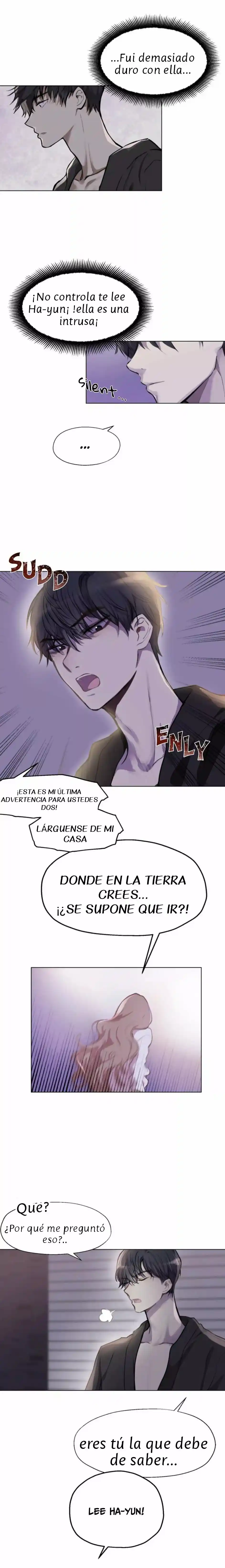 Nymph - Capítulo 3 - Página 1 - LectorTMOo