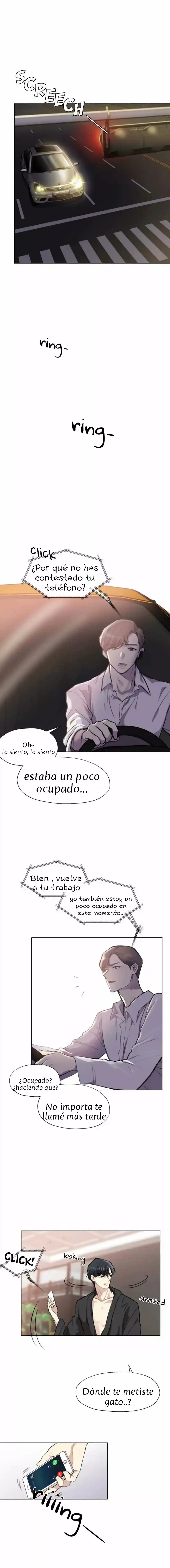 Nymph - Capítulo 3 - Página 9 - LectorTMOo