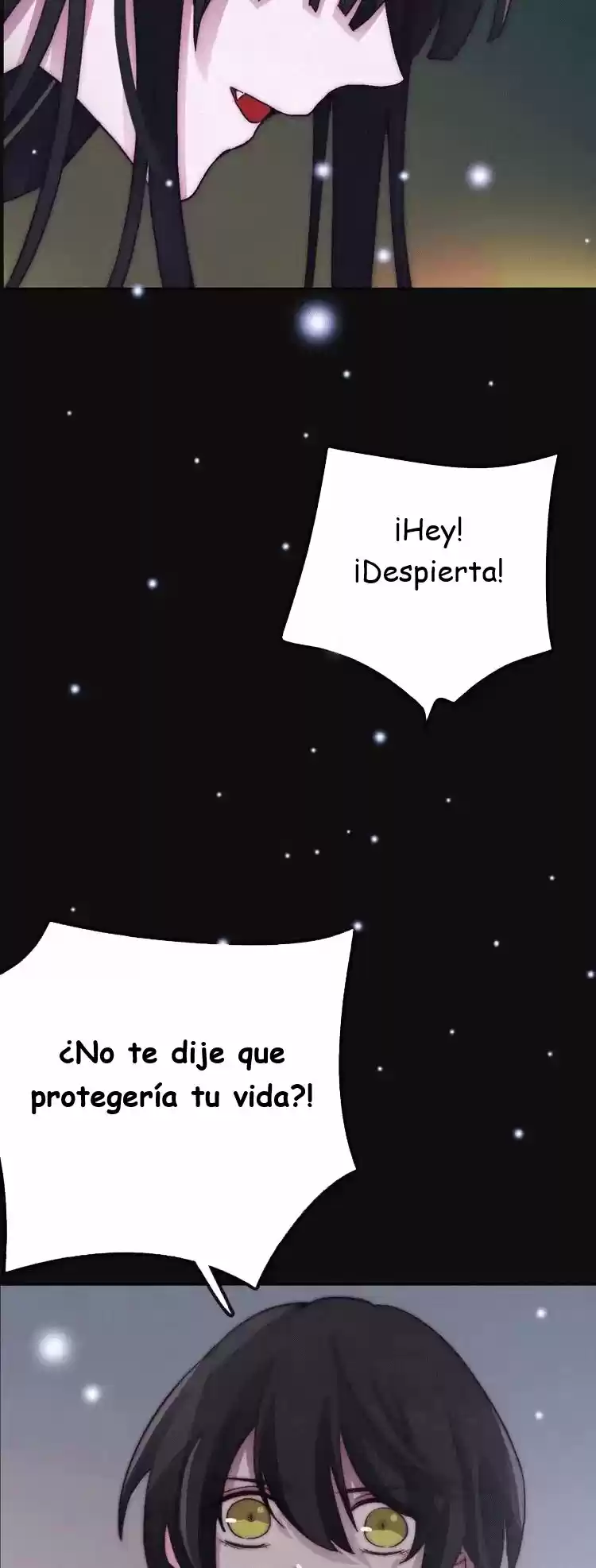 Nyx Stay Night - Capítulo  - Página 19 - LectorTMOo