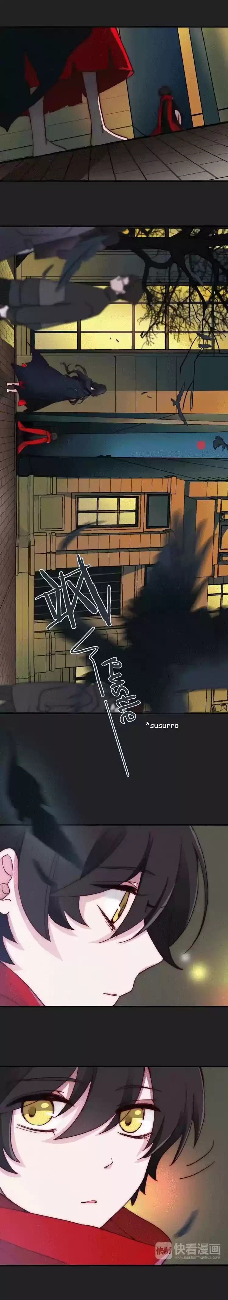 Nyx Stay Night - Capítulo 1 - Página 19 - LectorTMOo