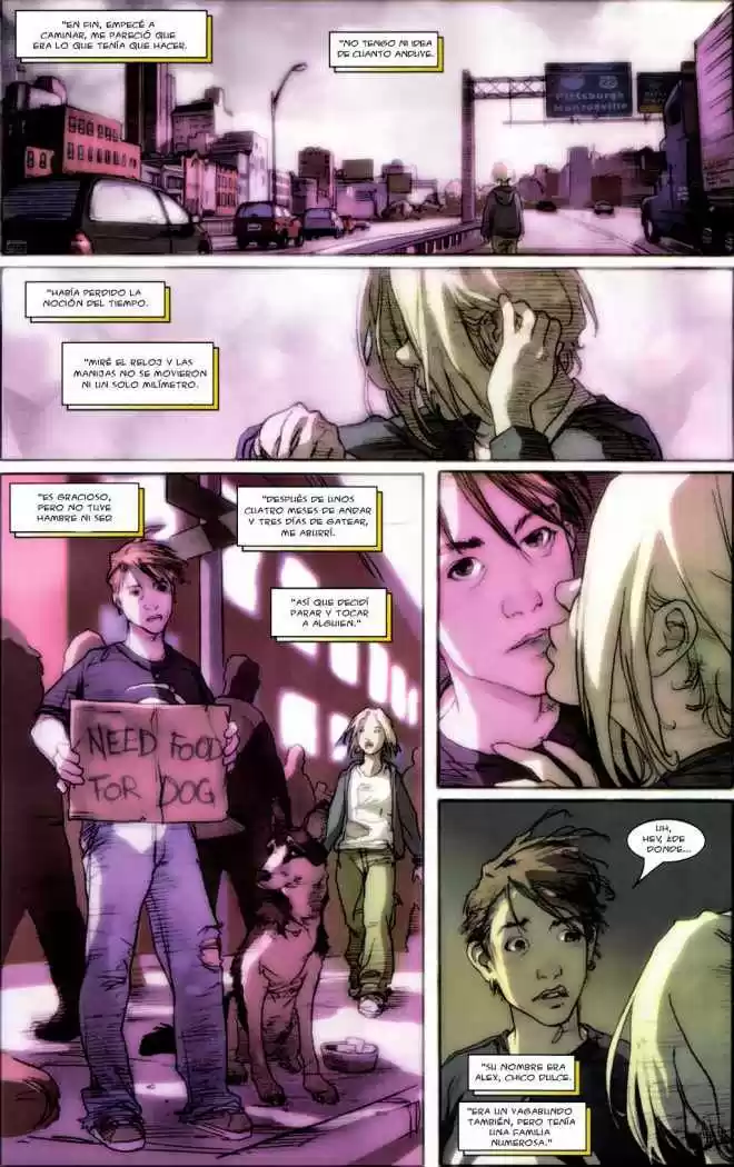 NYX - Capítulo 4 - Página 12 - LectorTMOo