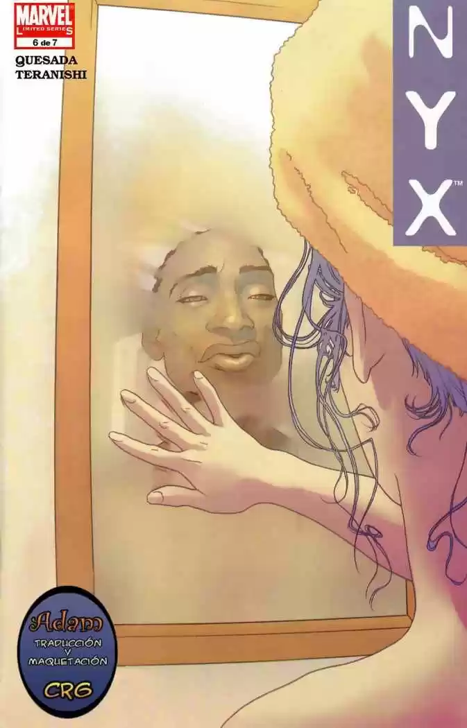 NYX - Capítulo 6 - Página 1 - LectorTMOo