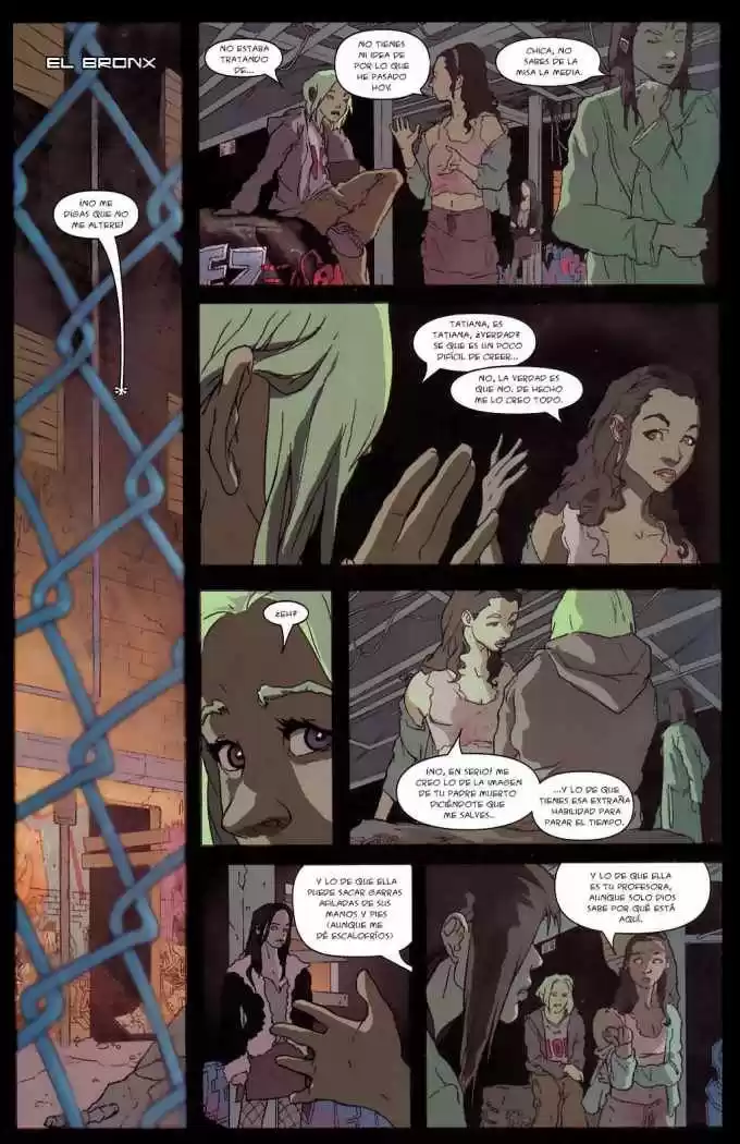 NYX - Capítulo 6 - Página 6 - LectorTMOo