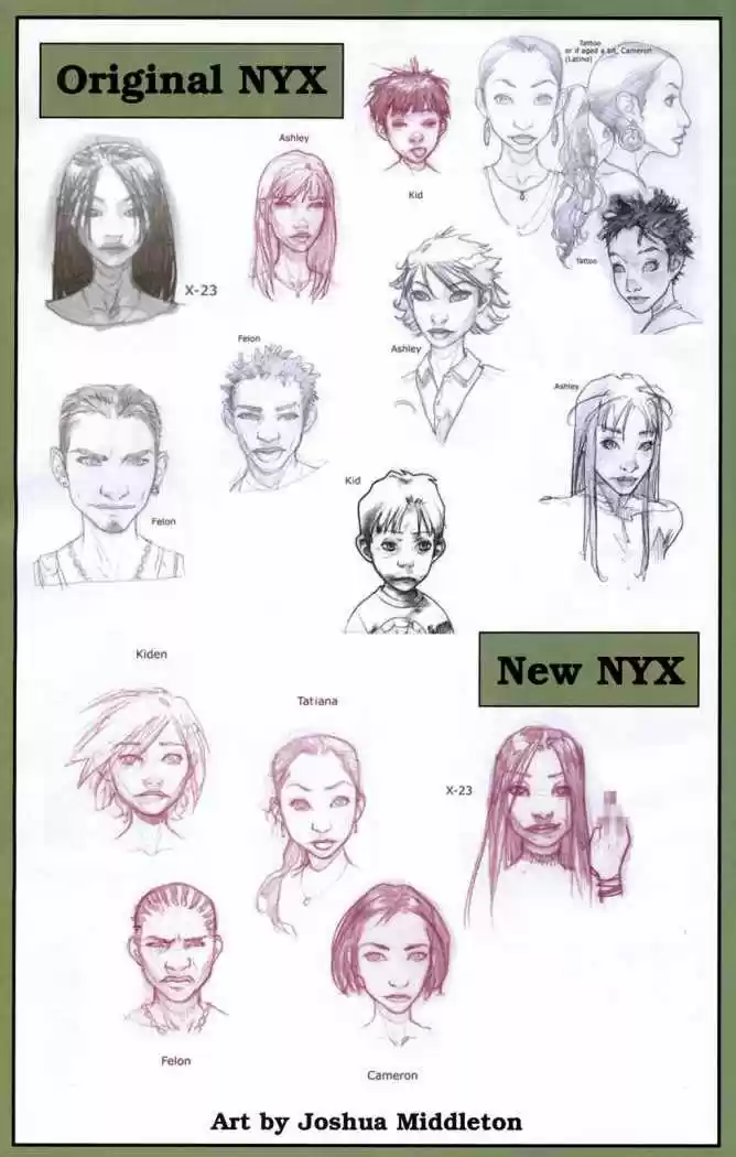 NYX - Capítulo 7 - Página 44 - LectorTMOo