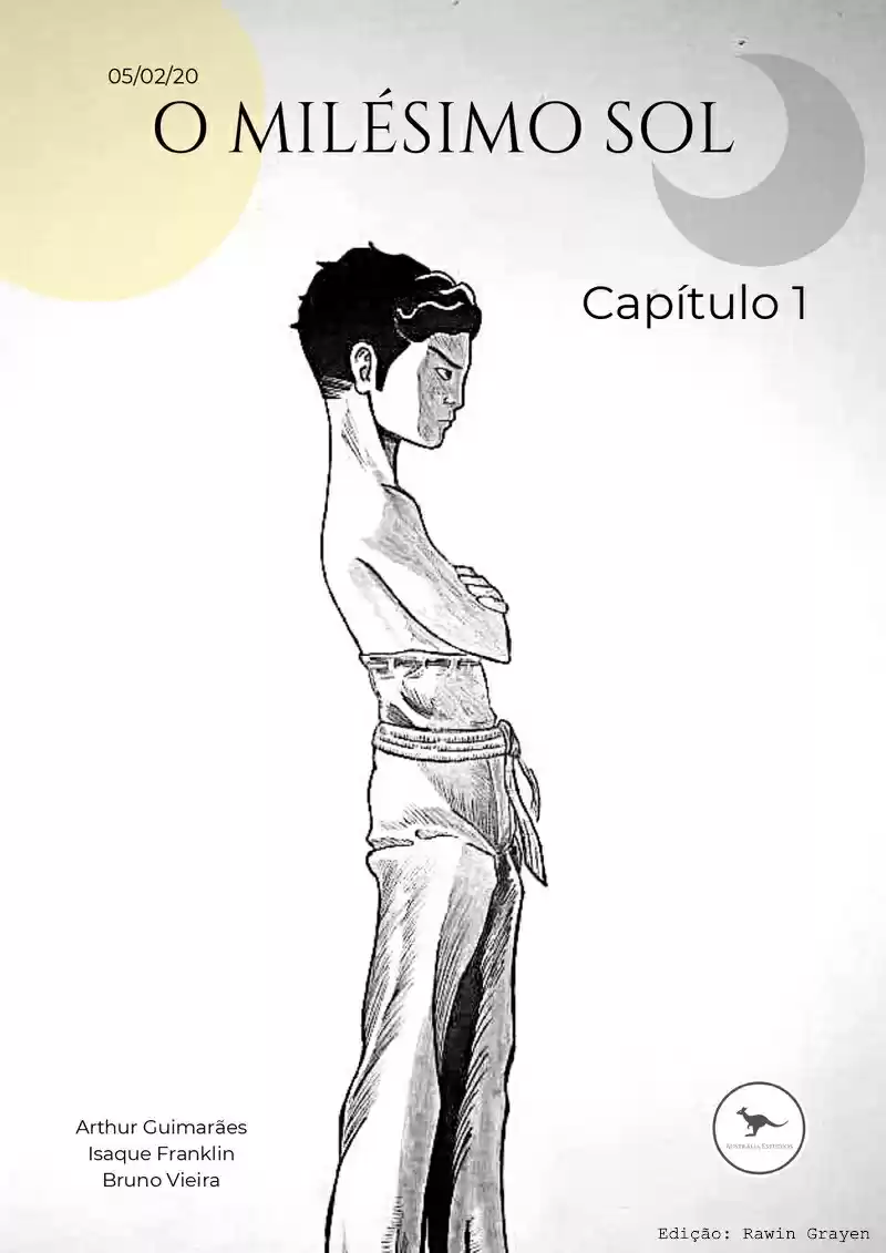 O Milésimo Sol - Capítulo 1 - Página 3 - LectorTMOo