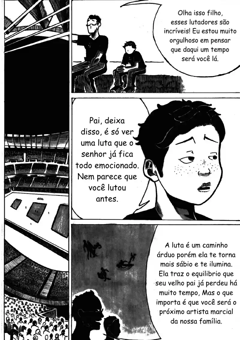 O Milésimo Sol - Capítulo 1 - Página 7 - LectorTMOo