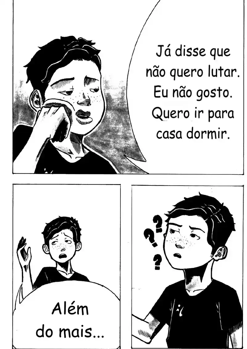 O Milésimo Sol - Capítulo 1 - Página 8 - LectorTMOo