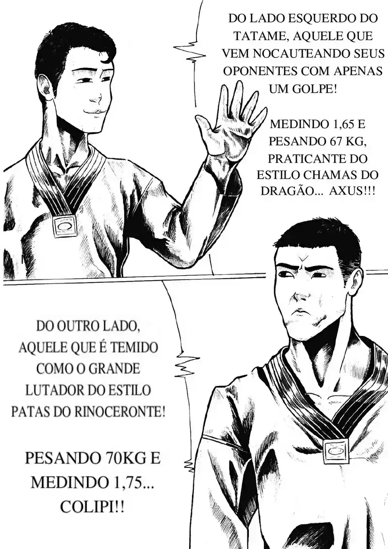 O Milésimo Sol - Capítulo 1 - Página 13 - LectorTMOo
