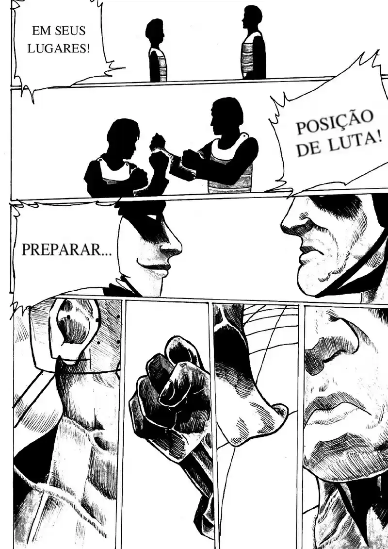 O Milésimo Sol - Capítulo 1 - Página 14 - LectorTMOo