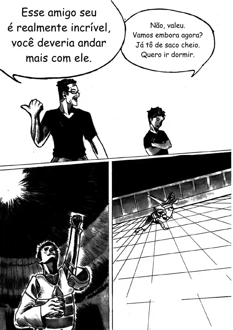 O Milésimo Sol - Capítulo 1 - Página 16 - LectorTMOo