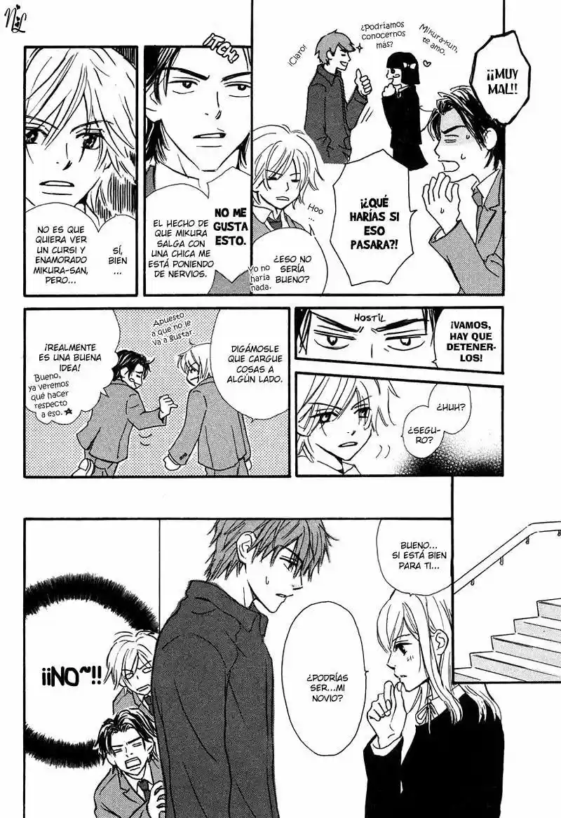 Oaji Wa Dou Desu Ka? - Capítulo 1 - Página 13 - LectorTMOo