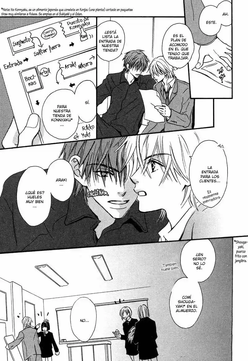 Oaji Wa Dou Desu Ka? - Capítulo 1 - Página 18 - LectorTMOo